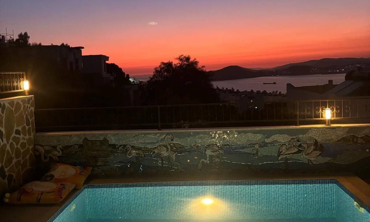 Bogazici House | LUXURY VILLA W/SWIMMING POOL IN BODRUM TURKEY