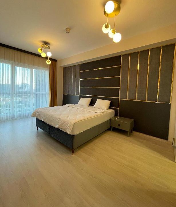 Mahmutbey Apartment | Luxury ZmZm terrace