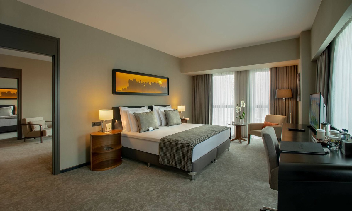 Kayapınar Hotel | Mövenpick Diyarbakir