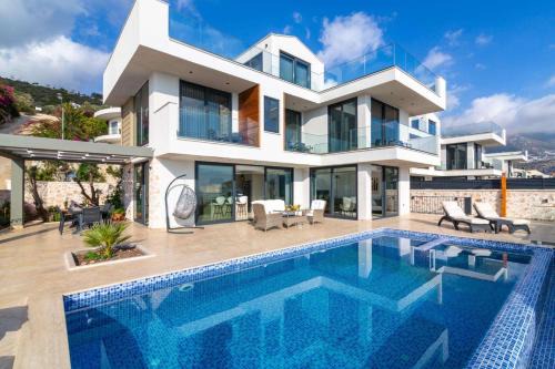 Kalkan Villa | Macera