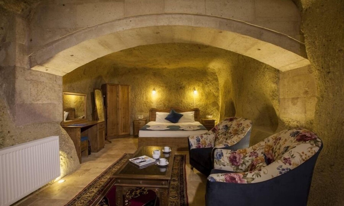 Mustafapasa Hotel | Magic Cave House