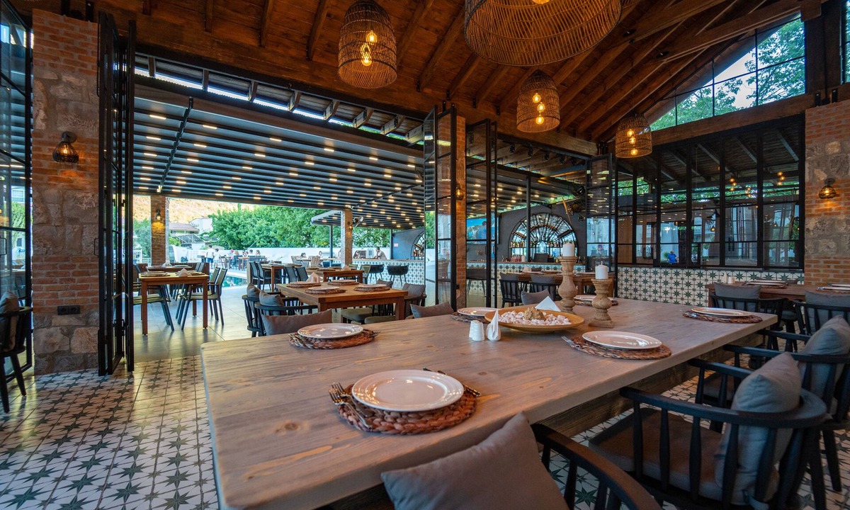 Oludeniz City Center Hotel | Majestic Hotel
