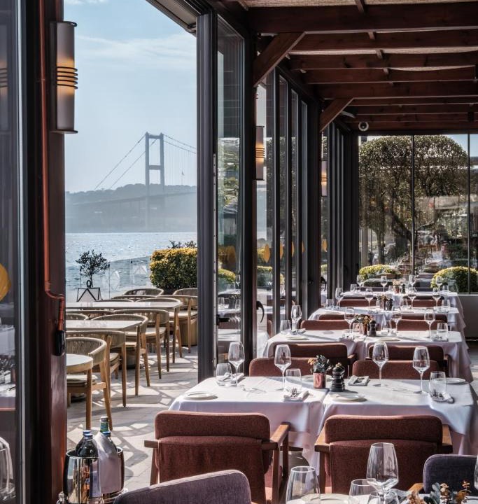 Kurucesme Hotel | Mandarin Oriental Bosphorus, Istanbul