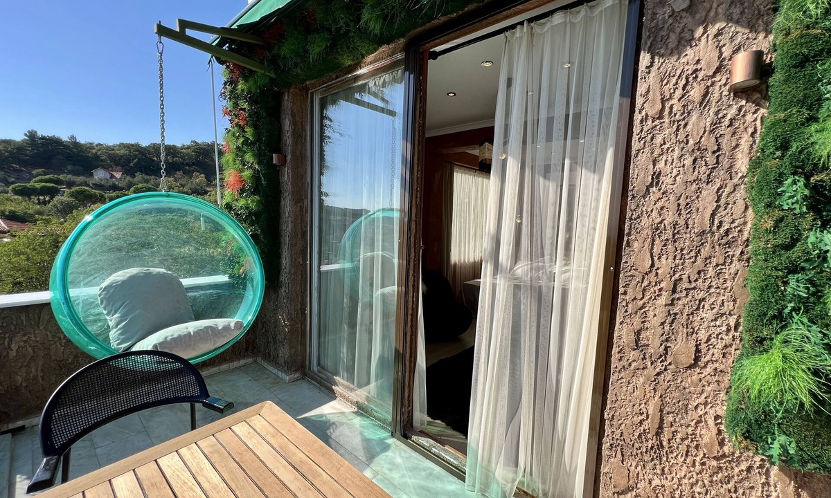 Ayvacik Hotel | Mandarine Kayalar