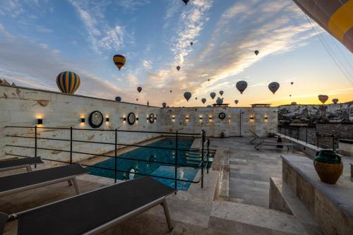 Goreme Hotel | Mare Cappadocia Adults Only