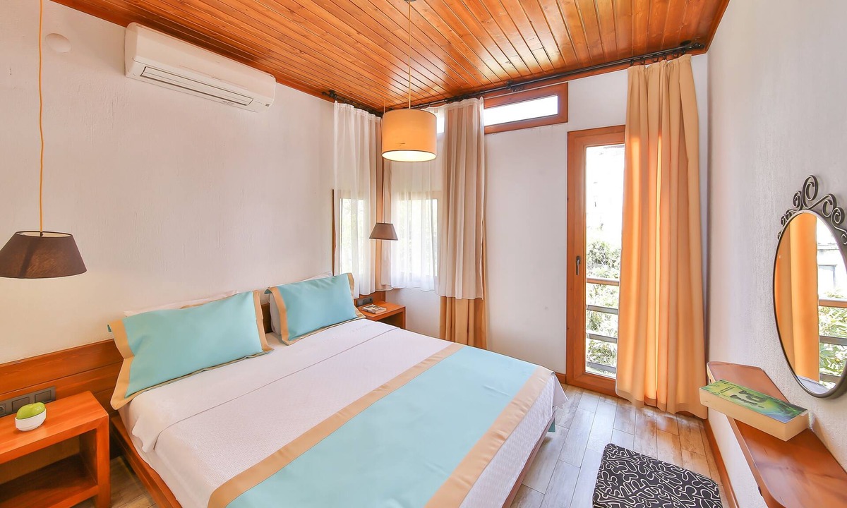Kas Hotel | Mare Nostrum Apart