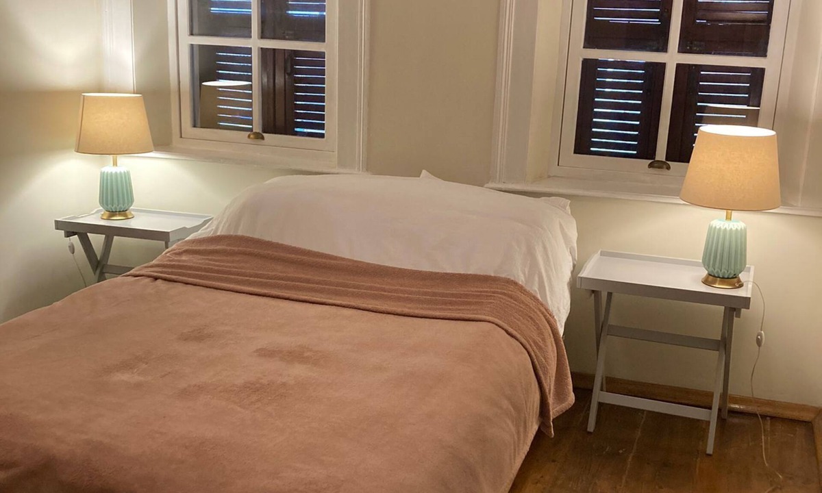 Old Town Apartment | Maris Alsancak