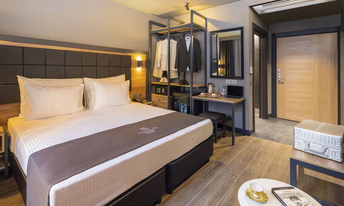 Cagaloglu Hotel | Marius Hotel