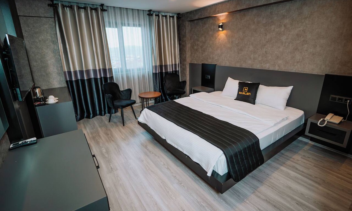 Denizli Hotel | Marlen Hotel Denizli