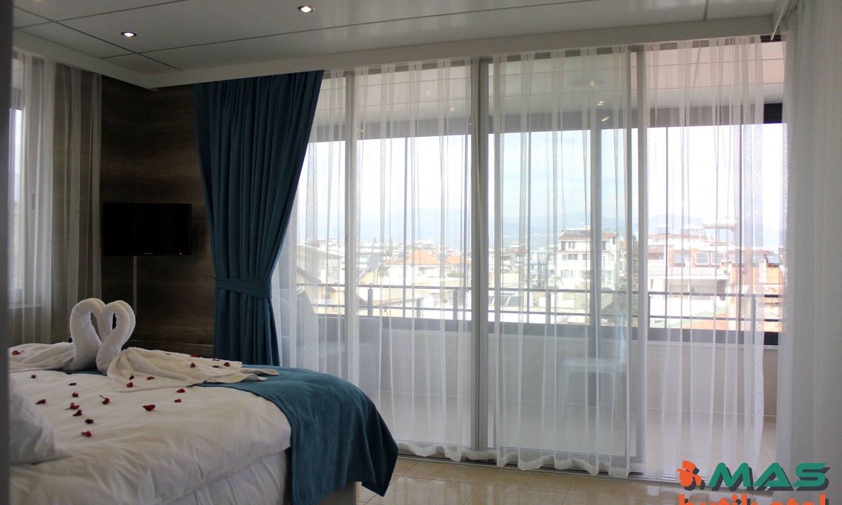 Akcay Hotel | Mas Otel
