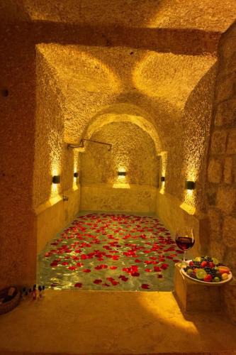 Urgup Apartment | Masal Cave Suites - Where Story Begins