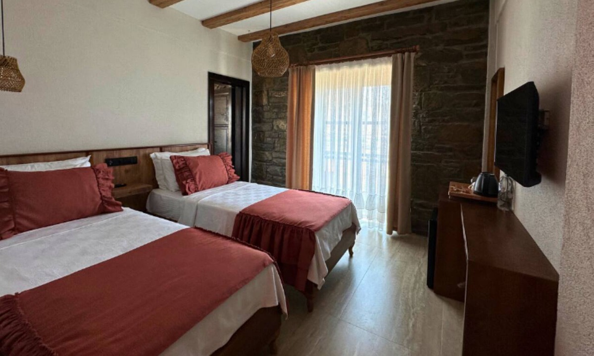 Kalekoy Koyu Hotel | Mathilda Gökçeada