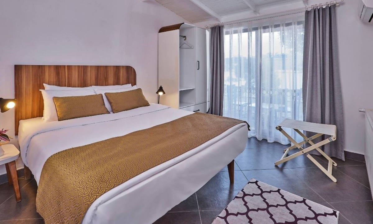 Sigacık Hotel | Maya Bistro Hotel Beach