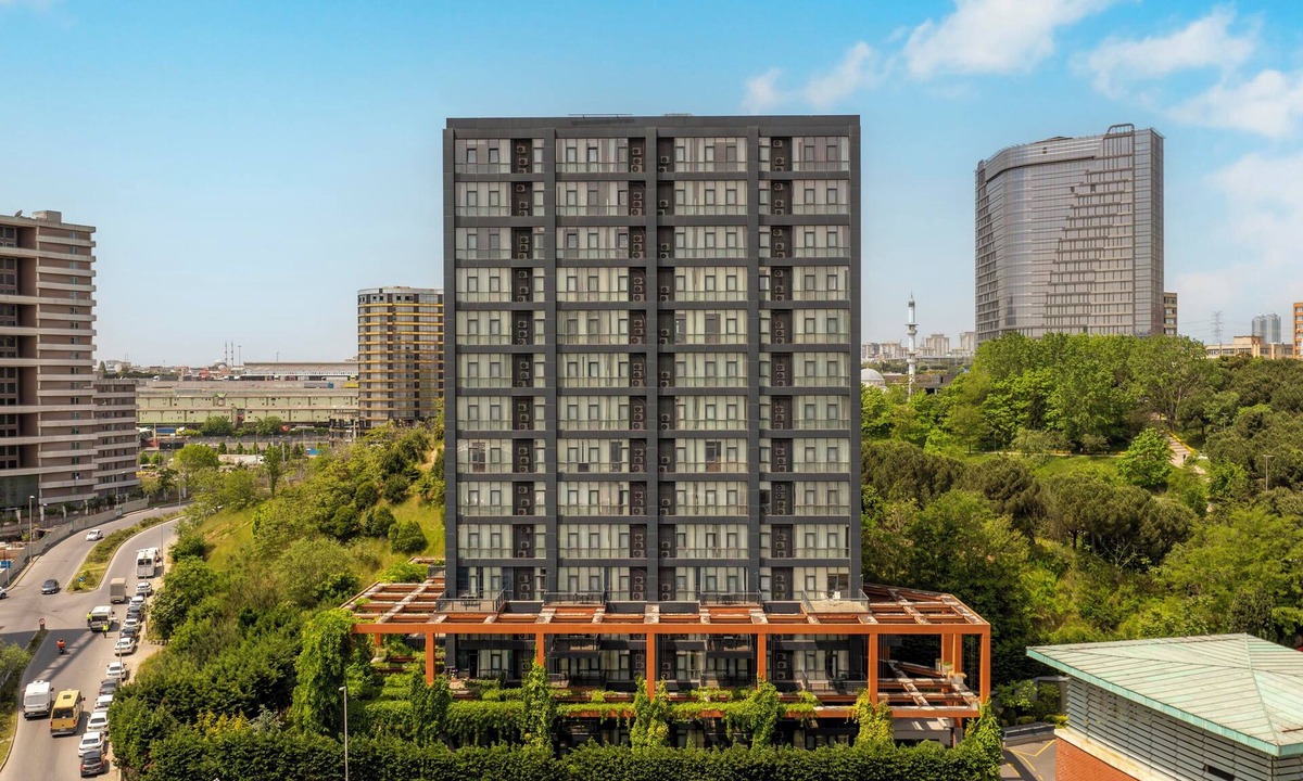 Bayrampasa House | Mayar Residence Hotel
