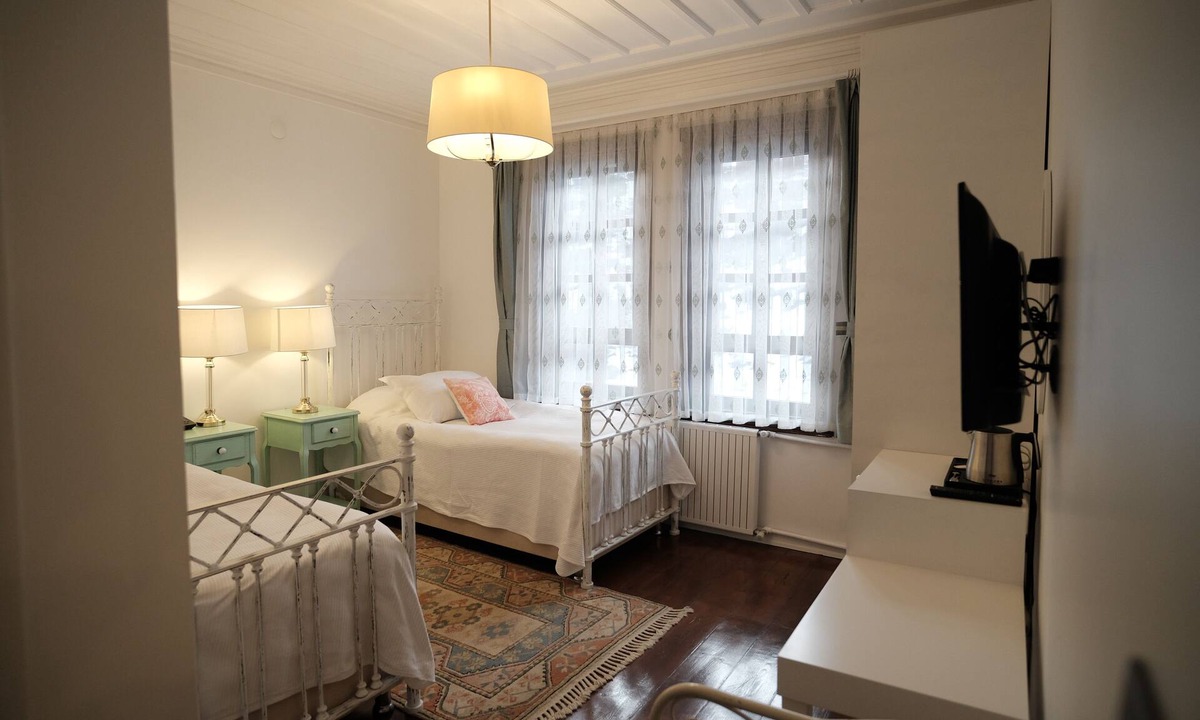 Kastamonu Hotel | Mecit Kaptan Konağı