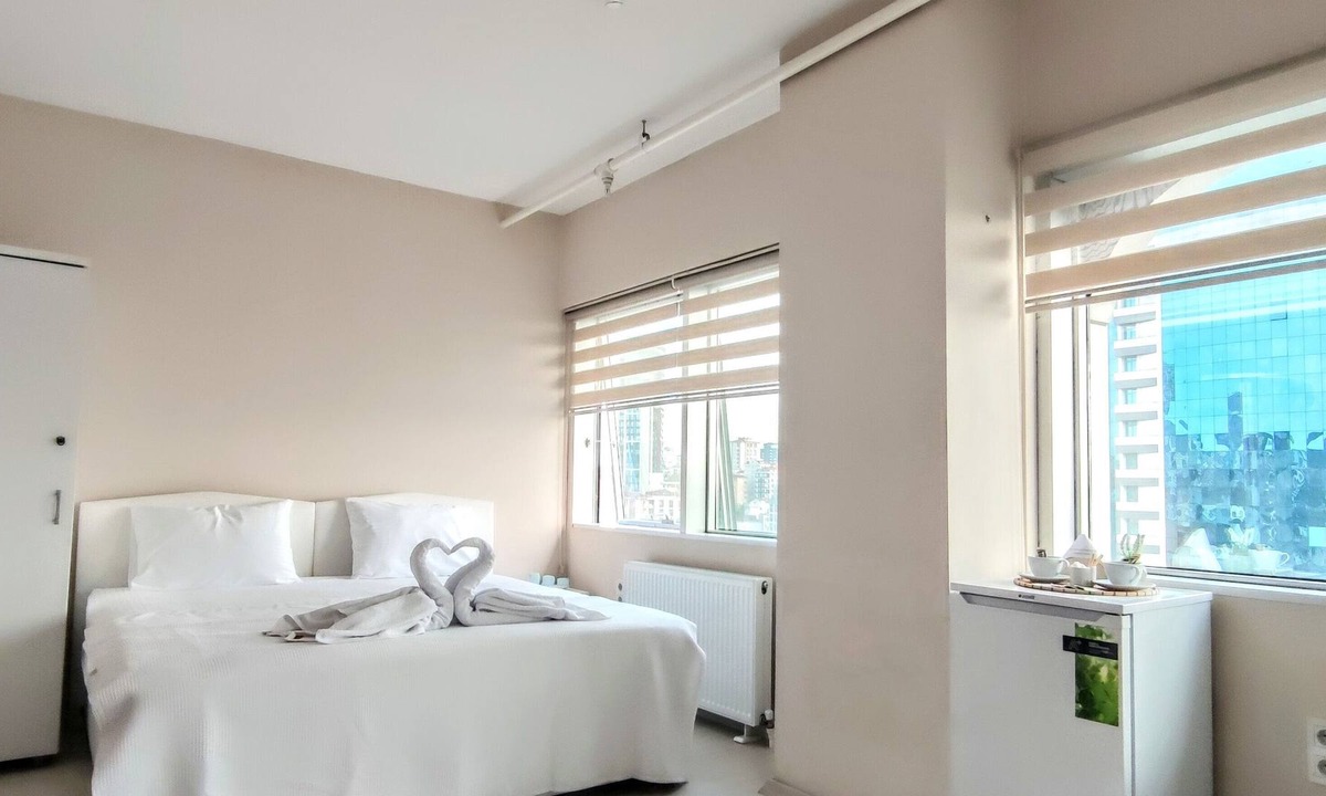 Cevizli Mahallesi Hotel | Medeniyet Otel