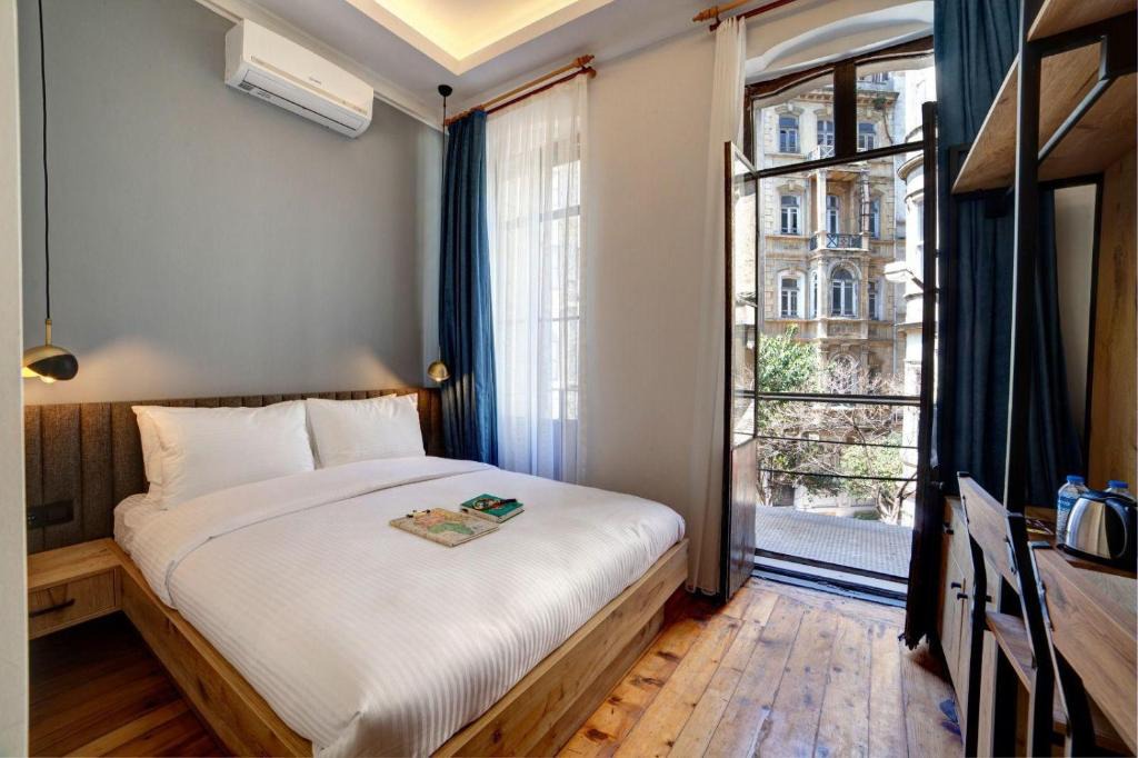 Galata Hotel | Medusa Historic Luxury Hotel Galata