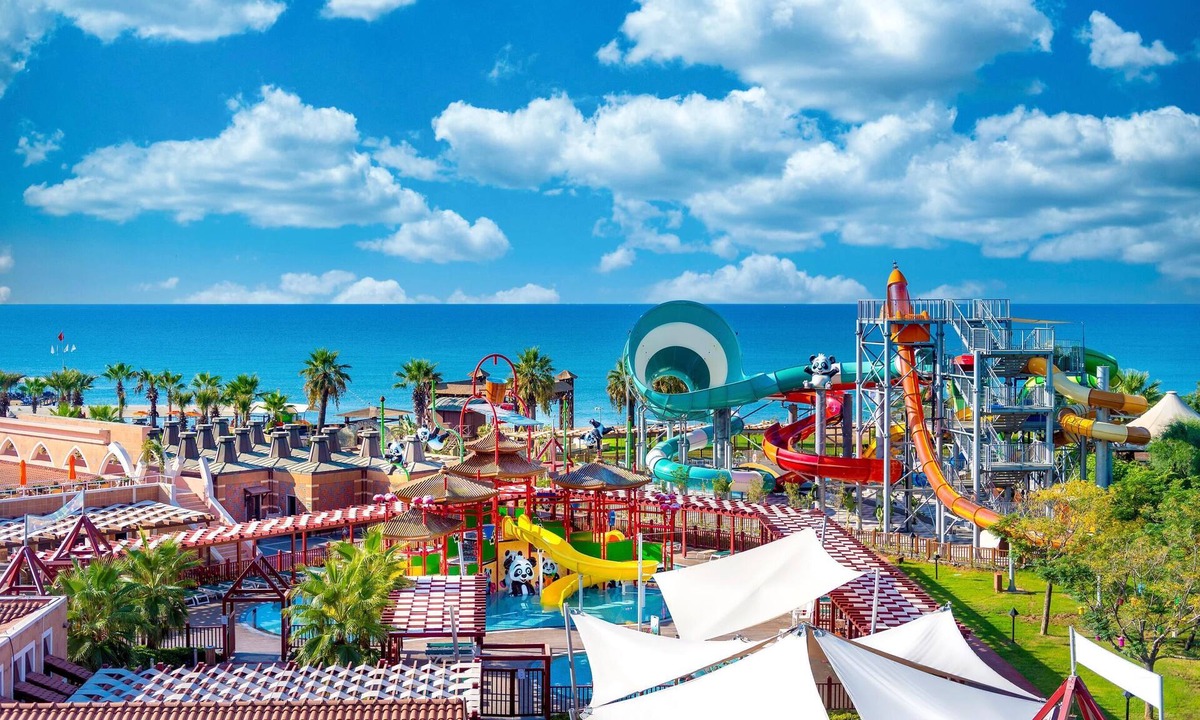 Belek Golf Area Resort | Megasaray Club Belek - All inclusive