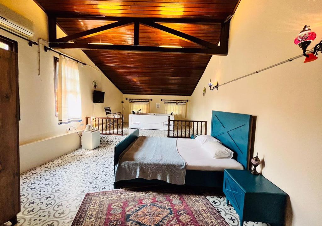 Kaleici Bed & Breakfast | MEHMET ARİF BEY BOUTIQUE HOTEL