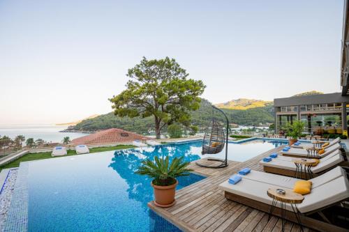 Karaoz Hotel | Melanippe Relaxing Hotel