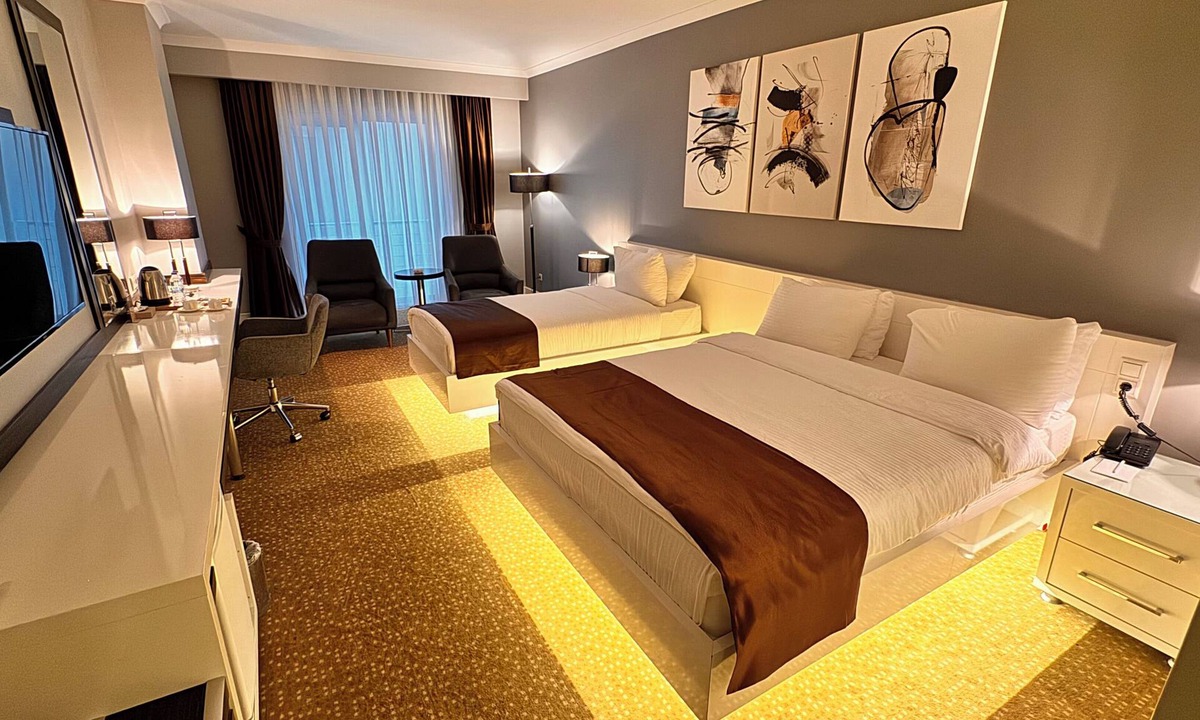 Malatya Hotel | Melid Hotel