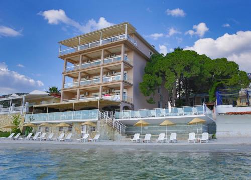 Yavansu Mahallesi Hotel | Melis Hotel Kusadasi