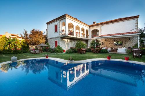 Hacımemis House | Mercan Köşk