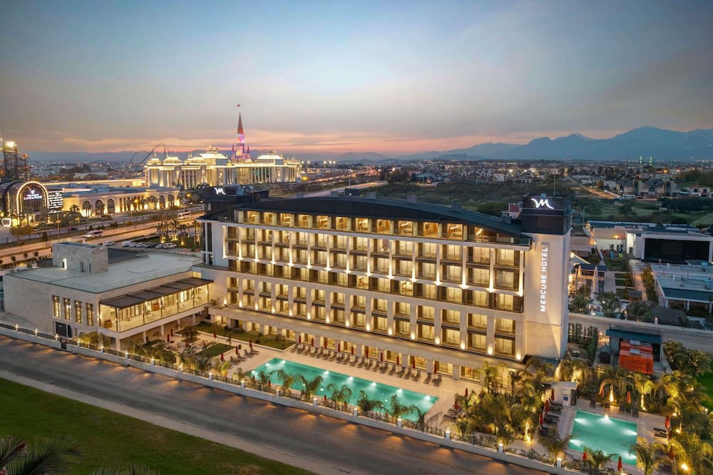 Kadriye Hotel | Mercure Antalya Belek