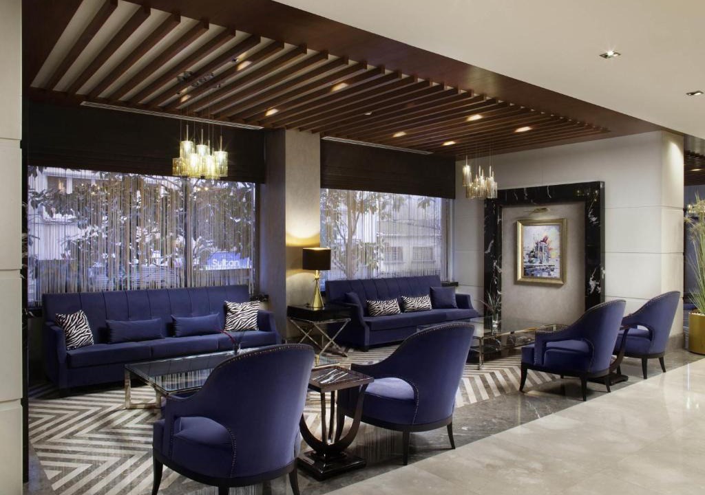 Cumhuriyet Hotel | Mercure Istanbul Bomonti
