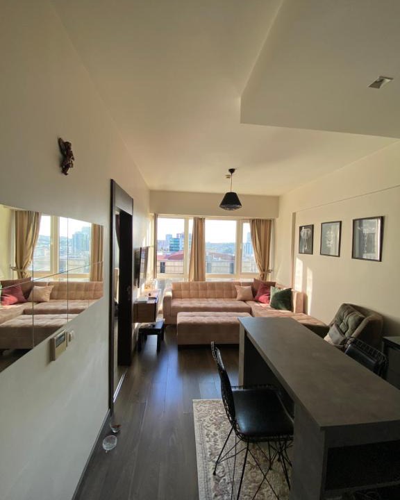 Zeytinburnu Apartment | Merter’de lüks rezidans. Merkezi konum