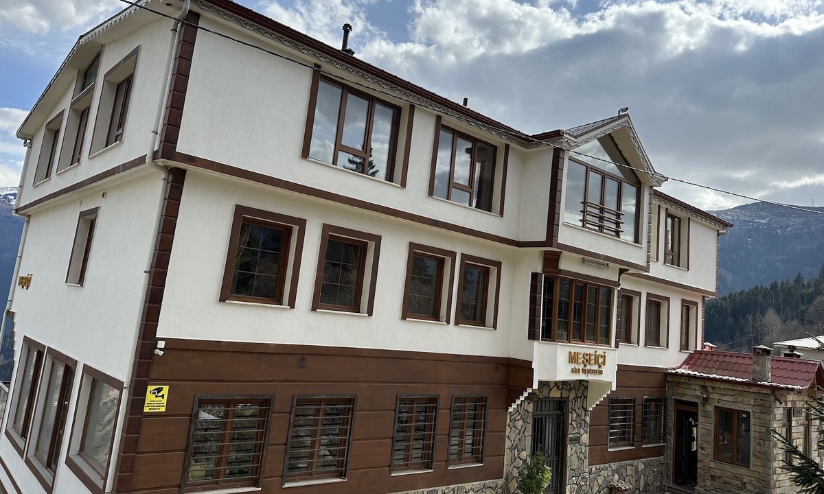 Macka Hotel | Meseici Otel
