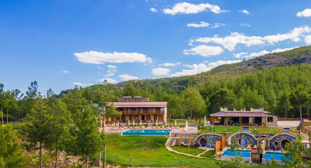 Manavgat Hotel | Mesona Hotels Green Hill