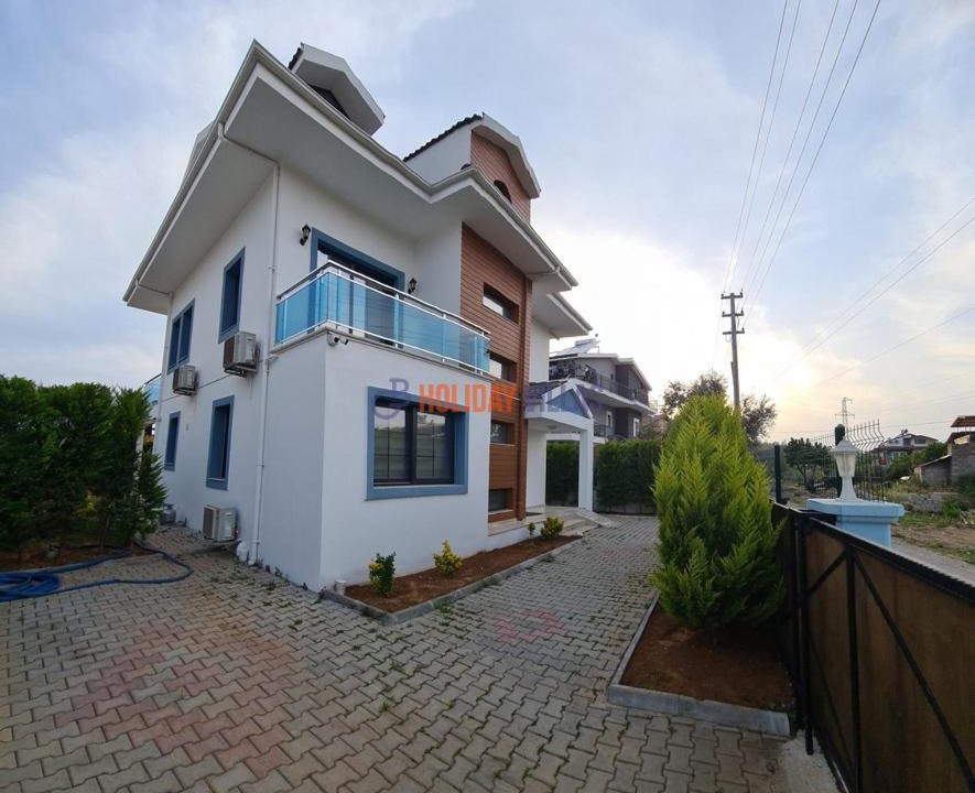 Ciftlik Villa | MEST VILLA