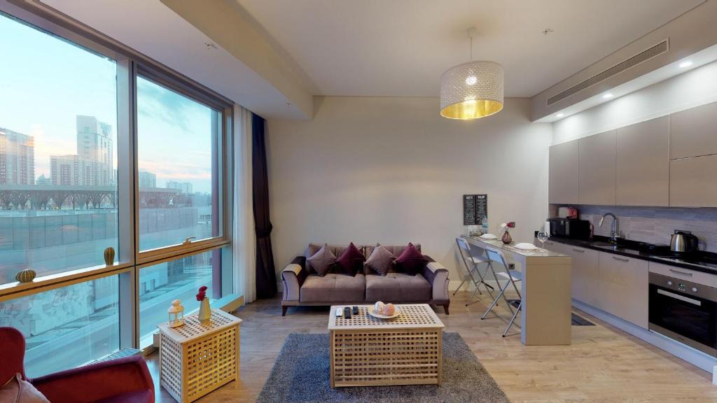 Atasehir Apartment | Metropol Apartments