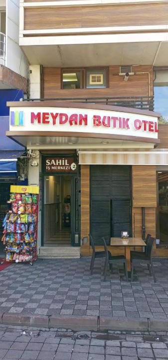 Suleymanpasa Bed & Breakfast | MEYDAN BUTİK OTEL