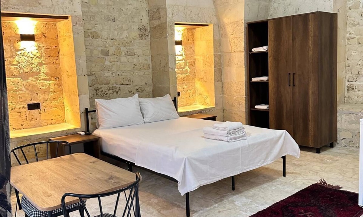 Eyyubiye Hotel | MEZOPOTAMYA RÜYA KONAK