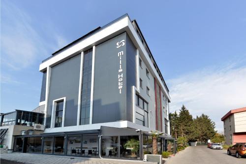Suleymanpasa Hotel | MİLLS HOTEL