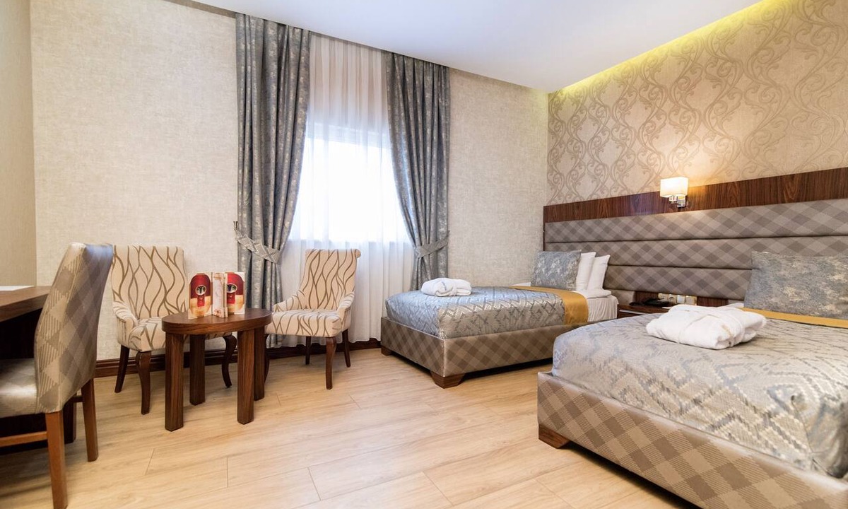 Bahcelievler Hotel | MidMar Deluxe Hotel