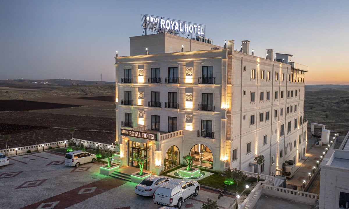 Midyat Hotel | Midyat Royal Hotel