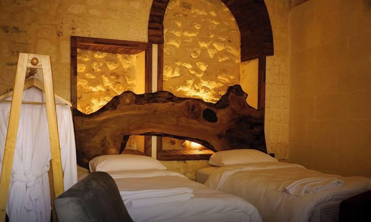 Eyyubiye Hotel | MivanUrfa Otel