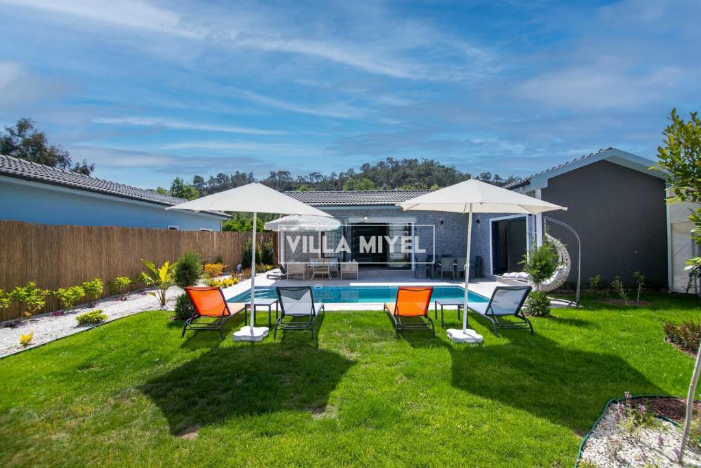 Yaniklar Villa | miyel villas