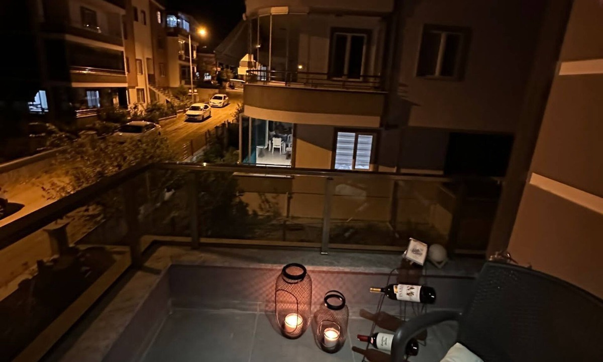 Kucukkuyu Apartment | Modern Life