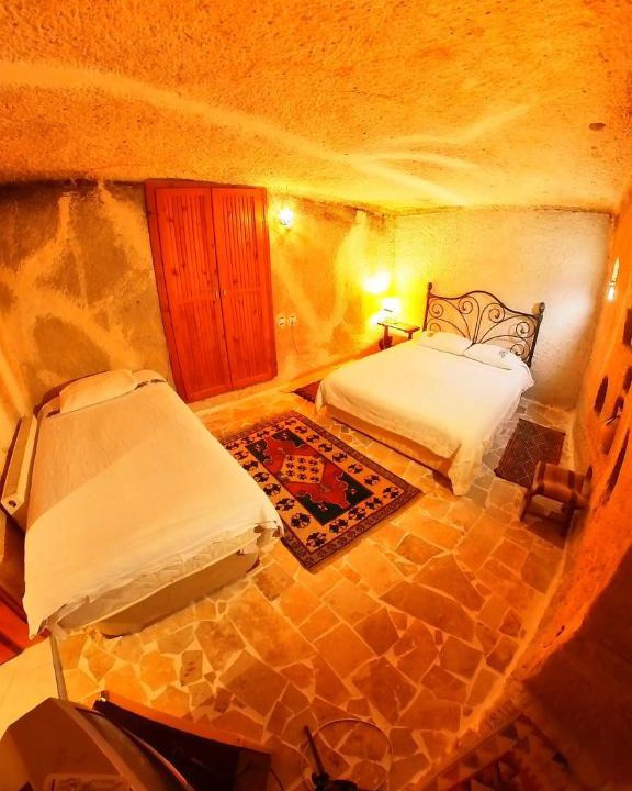 Mustafapasa Hostel | Monastery cave Hotel Cappadocia