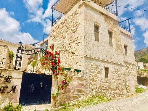 Urgup Bed & Breakfast | Monte Cappa Cave House