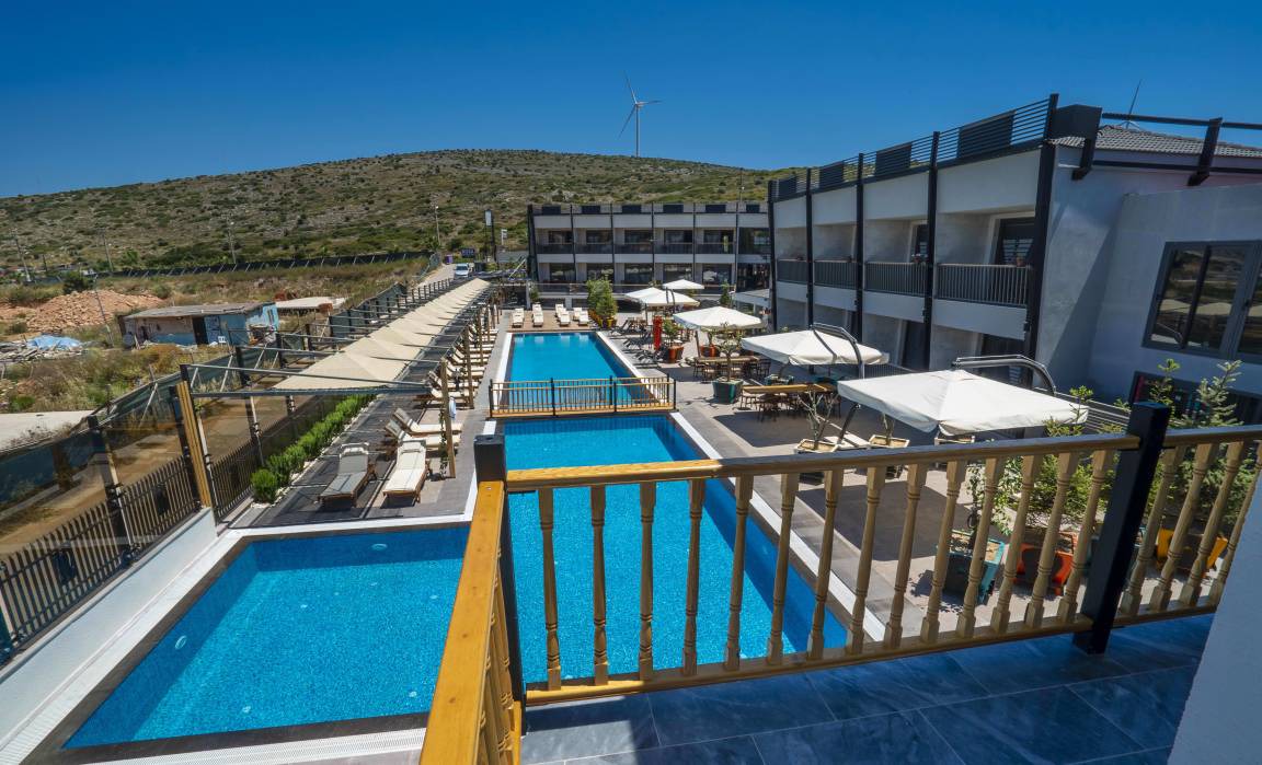 Cesme House | Motel ∙ 120 guests