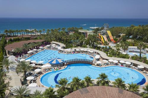 Okurcalar Resort | Mukarnas Spa & Resort Hotel