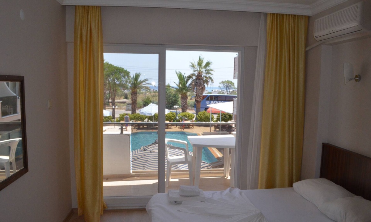 Sarimsakli Hotel | Mulka Hotel