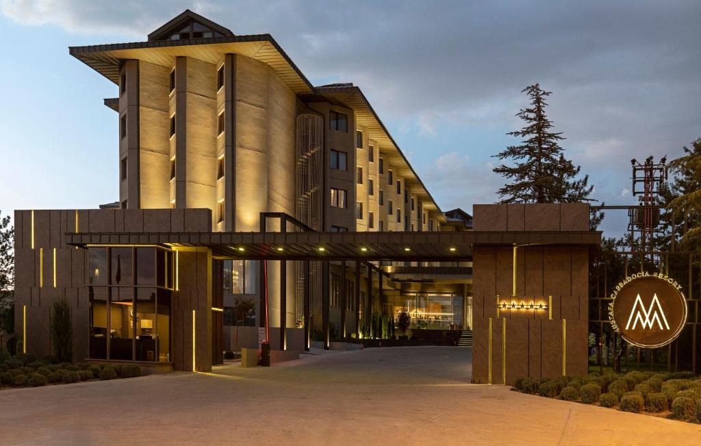 Urgup Hotel | Mustafa Cappadocia Resort