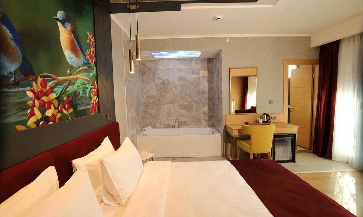Umraniye Hotel | My Garden Hotel