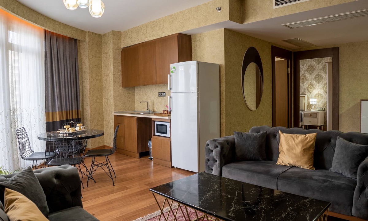 Pendik Hotel | My Palace Rooms